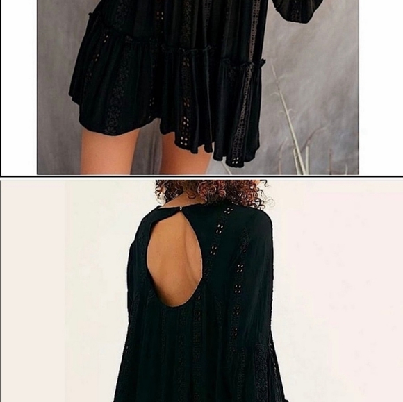 Free people mini dress - Picture 4 of 8